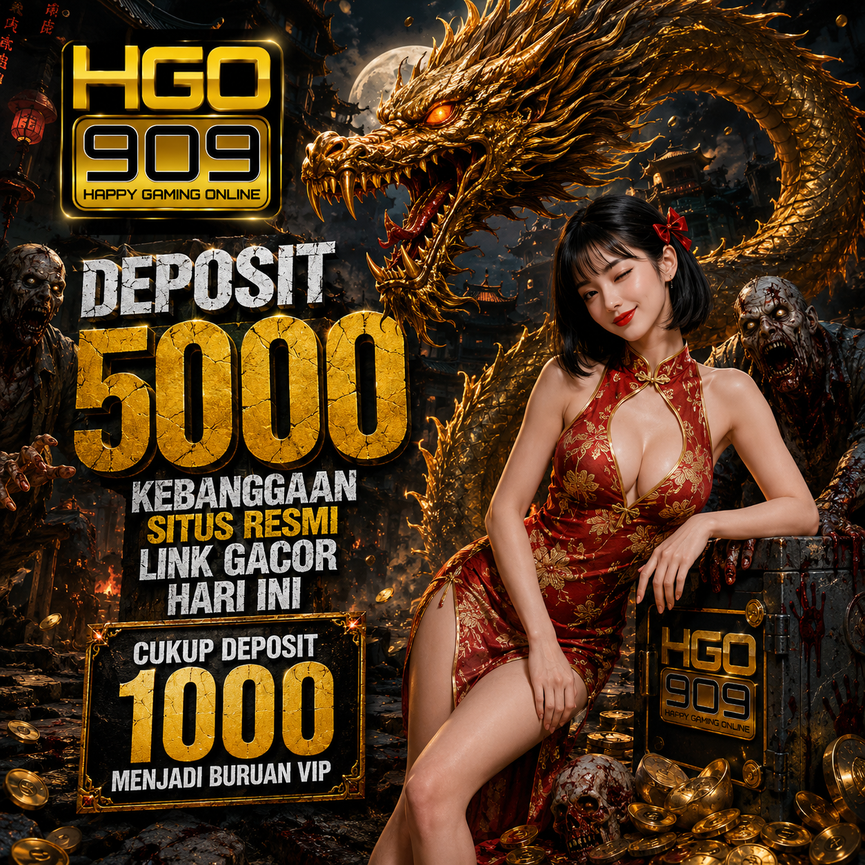 HGO909